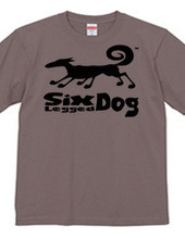 Six Legged Dog Logo