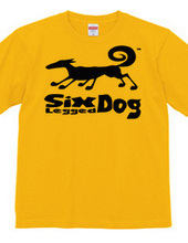 Six Legged Dog Logo