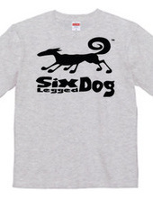 Six Legged Dog Logo