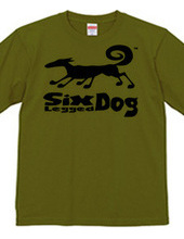 Six Legged Dog Logo