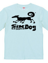 Six Legged Dog Logo