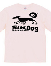 Six Legged Dog Logo