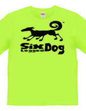 Six Legged Dog Logo