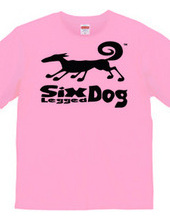 Six Legged Dog Logo