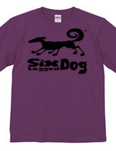 Six Legged Dog Logo