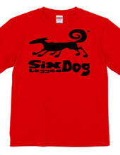 Six Legged Dog Logo