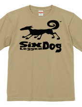 Six Legged Dog Logo