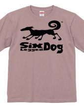 Six Legged Dog Logo