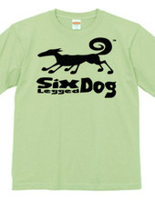 Six Legged Dog Logo