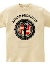 Hitler's prophecy NEW DESIGN