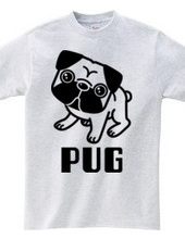 PUG-black