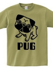 PUG-black