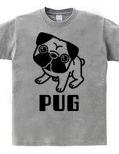 PUG-black