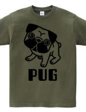 PUG-black