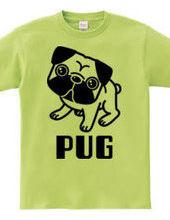 PUG-black