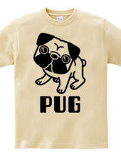 PUG-black