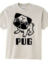 PUG-black