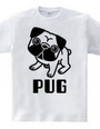 PUG-black