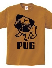 PUG-dark blue