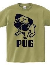 PUG-dark blue