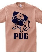 PUG-dark blue