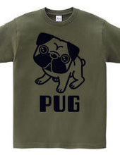 PUG-dark blue