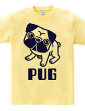 PUG-dark blue