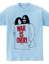 WAR IS OVER!