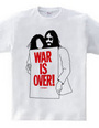 WAR IS OVER!