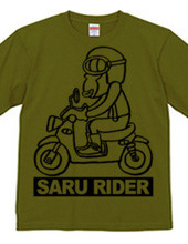 saru rider