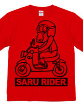 saru rider