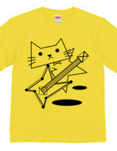 Rock n cat