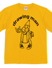 Drawing man