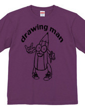 Drawing man