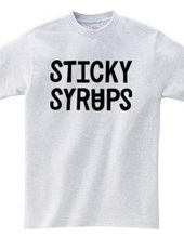 STICKY SYRUPS LOGO