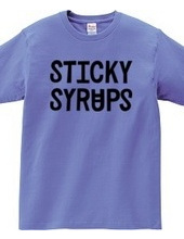 STICKY SYRUPS LOGO