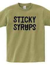 STICKY SYRUPS LOGO