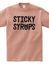 STICKY SYRUPS LOGO