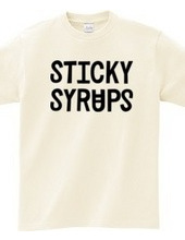 STICKY SYRUPS LOGO