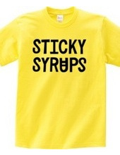 STICKY SYRUPS LOGO