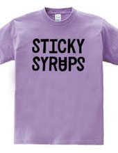 STICKY SYRUPS LOGO