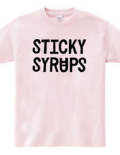 STICKY SYRUPS LOGO