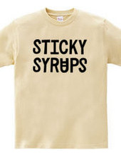 STICKY SYRUPS LOGO