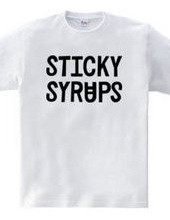 STICKY SYRUPS LOGO