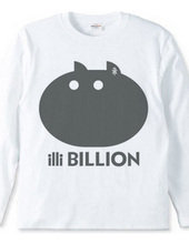 [POP LABEL] billion-kun