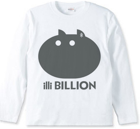 [POP LABEL] billion-kun