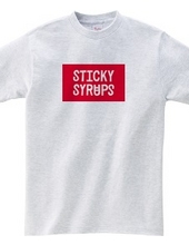 STICKY SYRUPS LOGO