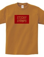 STICKY SYRUPS LOGO