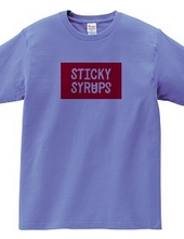 STICKY SYRUPS LOGO