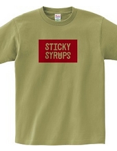 STICKY SYRUPS LOGO